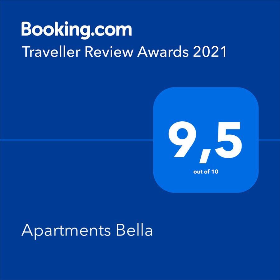 Apartments Bella Đảo Pag Ngoại thất bức ảnh